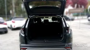 Hyundai Tucson de 2025