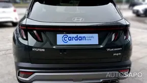 Hyundai Tucson de 2025