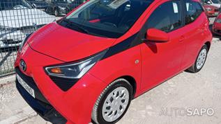 Toyota Aygo 1.0 X-Play de 2021