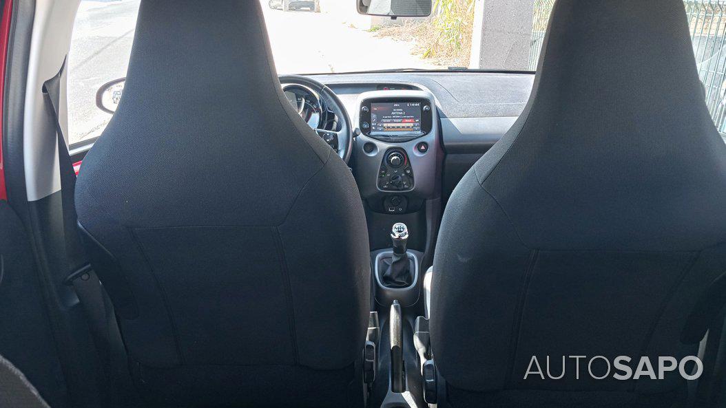 Toyota Aygo 1.0 X-Play de 2021