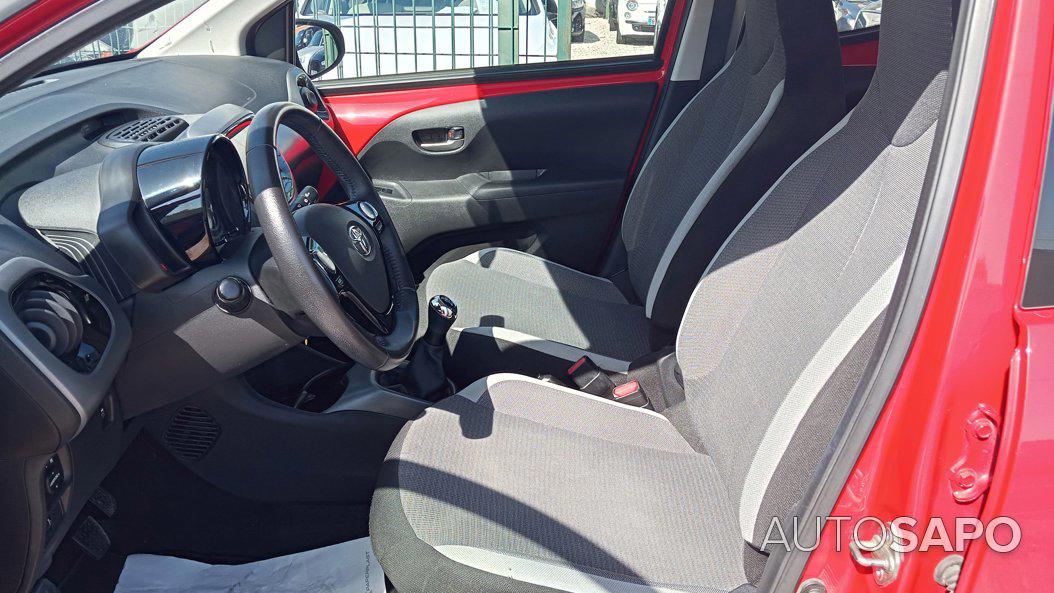 Toyota Aygo 1.0 X-Play de 2021