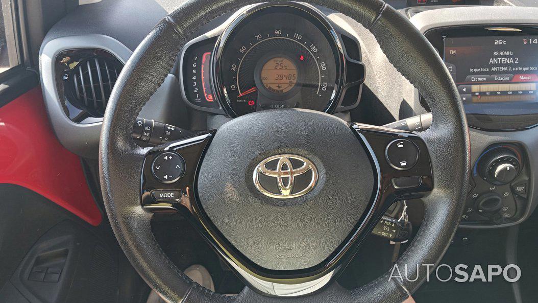Toyota Aygo 1.0 X-Play de 2021