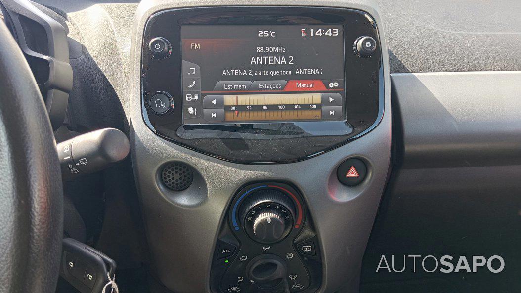 Toyota Aygo 1.0 X-Play de 2021