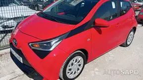 Toyota Aygo 1.0 X-Play de 2021