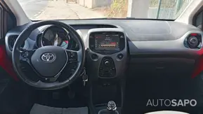 Toyota Aygo 1.0 X-Play de 2021
