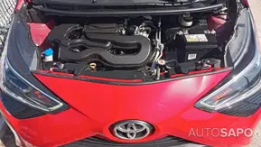 Toyota Aygo 1.0 X-Play de 2021