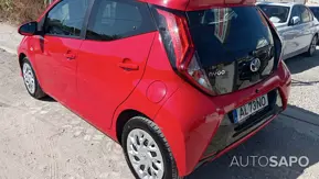 Toyota Aygo 1.0 X-Play de 2021