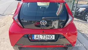 Toyota Aygo 1.0 X-Play de 2021