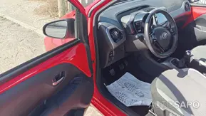 Toyota Aygo 1.0 X-Play de 2021
