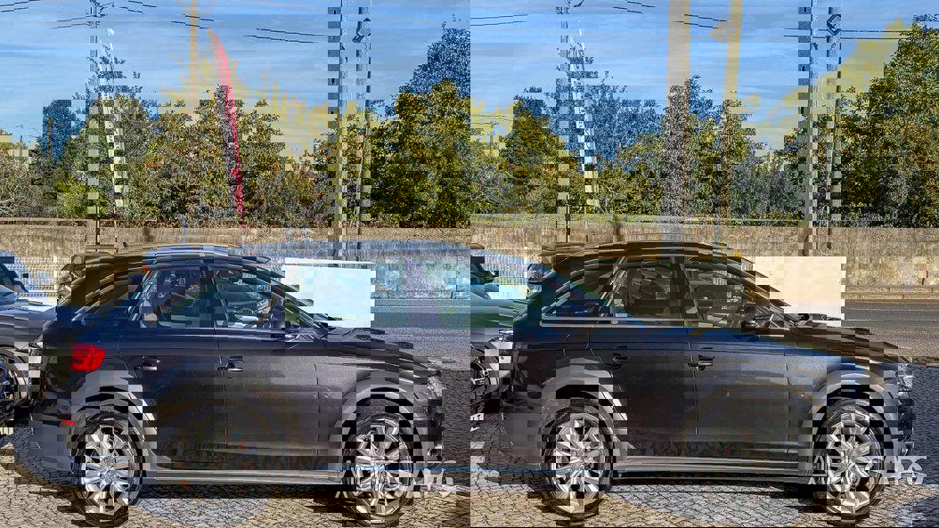 Audi A4 Allroad 2.0 TDi quattro Exclusive de 2010
