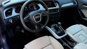 Audi A4 Allroad 2.0 TDi quattro Exclusive de 2010