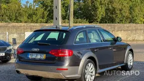 Audi A4 Allroad 2.0 TDi quattro Exclusive de 2010