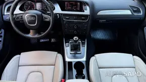 Audi A4 Allroad 2.0 TDi quattro Exclusive de 2010