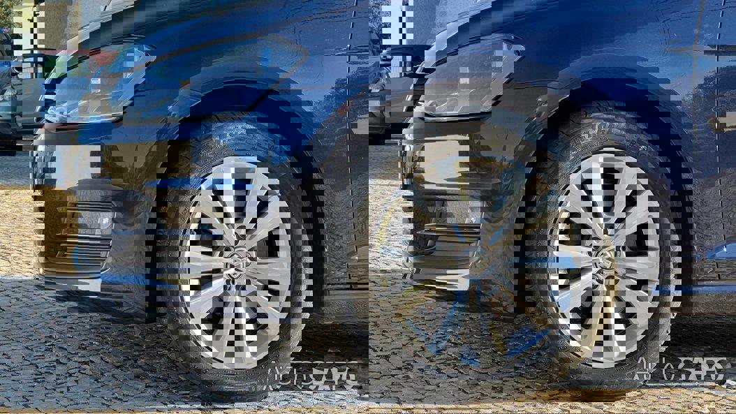 Volkswagen Golf de 2012