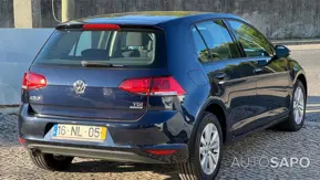 Volkswagen Golf de 2012