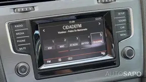 Volkswagen Golf de 2012