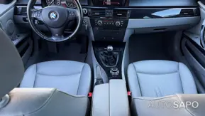 BMW Série 3 de 2008