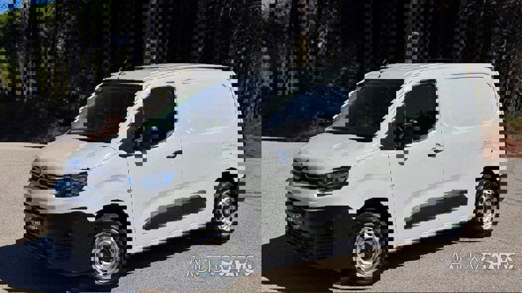 Citroen Berlingo 1.5 BlueHDi M Feel de 2022
