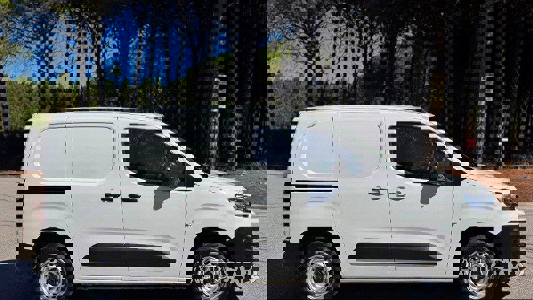 Citroen Berlingo 1.5 BlueHDi M Feel de 2022