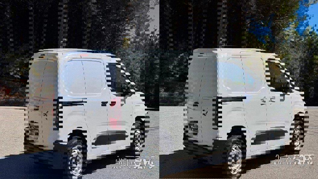 Citroen Berlingo 1.5 BlueHDi M Feel de 2022