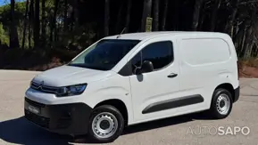 Citroen Berlingo 1.5 BlueHDi M Feel de 2022
