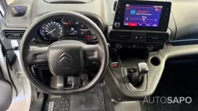 Citroen Berlingo 1.5 BlueHDi M Feel de 2022