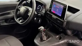 Citroen Berlingo 1.5 BlueHDi M Feel de 2022