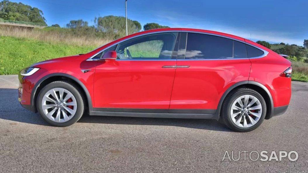 Tesla Model X 100 kWh Performance AWD de 2020