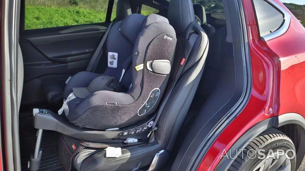 Tesla Model X 100 kWh Performance AWD de 2020