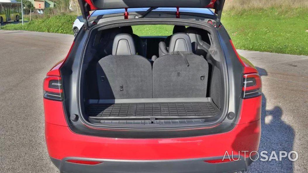 Tesla Model X 100 kWh Performance AWD de 2020