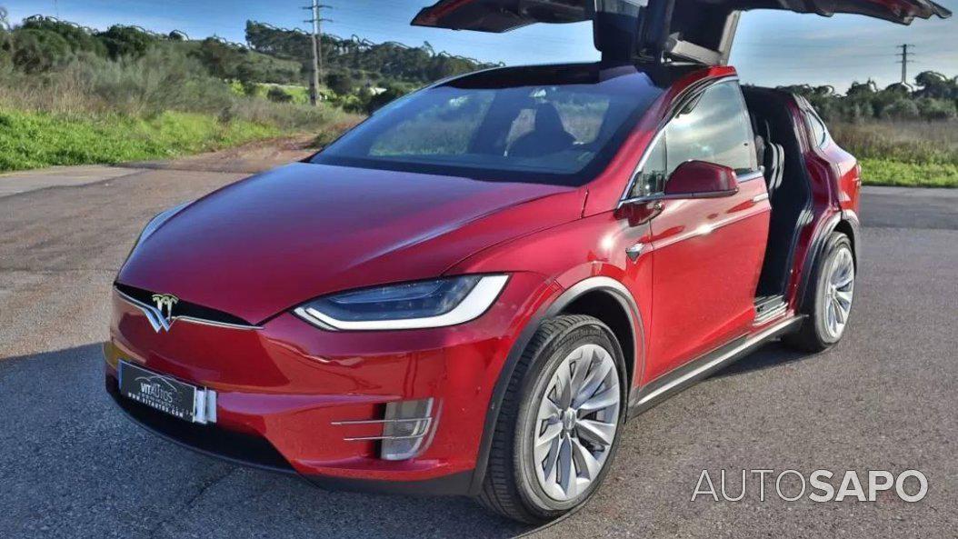 Tesla Model X 100 kWh Performance AWD de 2020