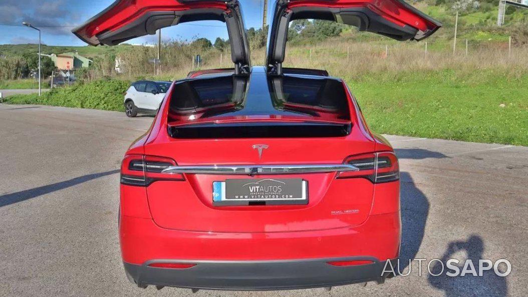 Tesla Model X 100 kWh Performance AWD de 2020