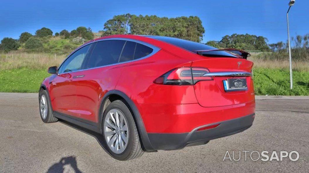 Tesla Model X 100 kWh Performance AWD de 2020