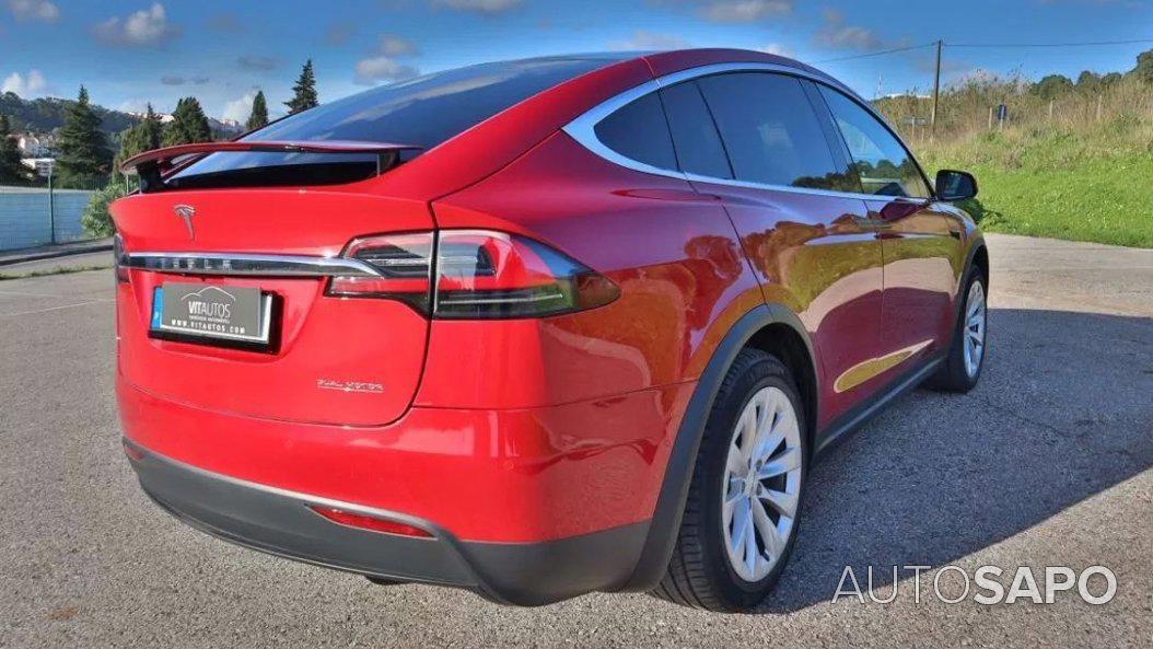 Tesla Model X 100 kWh Performance AWD de 2020