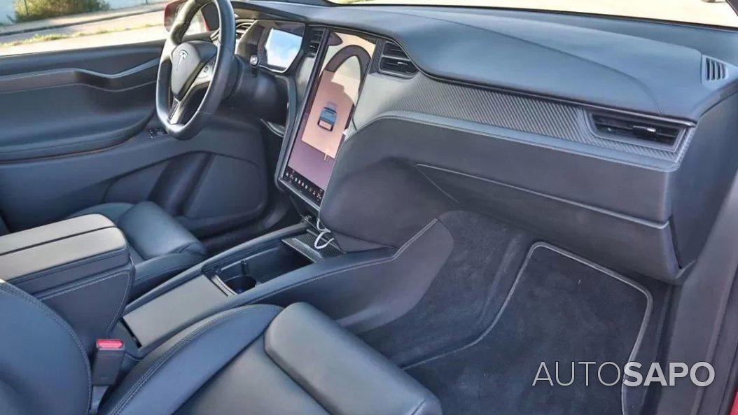 Tesla Model X 100 kWh Performance AWD de 2020