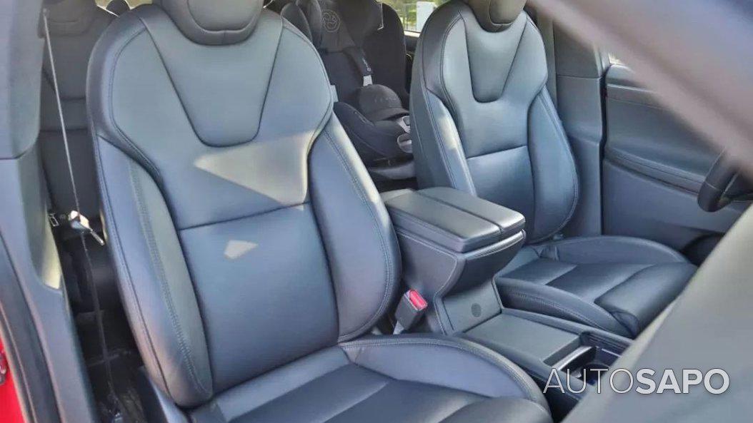 Tesla Model X 100 kWh Performance AWD de 2020