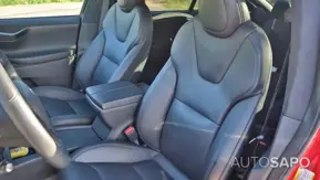 Tesla Model X 100 kWh Performance AWD de 2020