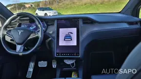 Tesla Model X 100 kWh Performance AWD de 2020