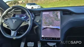 Tesla Model X 100 kWh Performance AWD de 2020