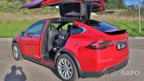 Tesla Model X 100 kWh Performance AWD de 2020