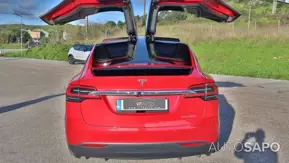 Tesla Model X 100 kWh Performance AWD de 2020
