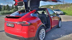 Tesla Model X 100 kWh Performance AWD de 2020