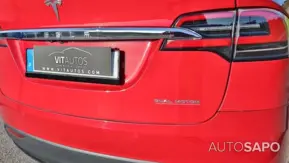 Tesla Model X 100 kWh Performance AWD de 2020