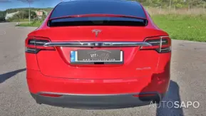 Tesla Model X 100 kWh Performance AWD de 2020