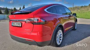 Tesla Model X 100 kWh Performance AWD de 2020