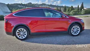 Tesla Model X 100 kWh Performance AWD de 2020