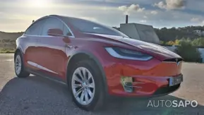 Tesla Model X 100 kWh Performance AWD de 2020