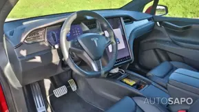 Tesla Model X 100 kWh Performance AWD de 2020