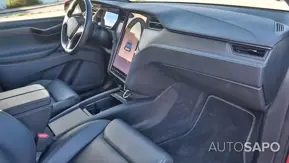 Tesla Model X 100 kWh Performance AWD de 2020