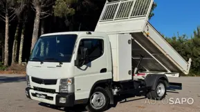Mitsubishi Canter de 2020